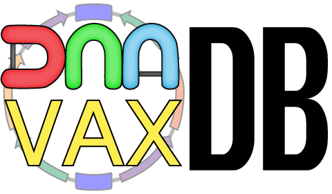 DNAVaxDB Banner