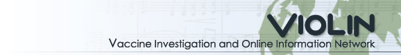 VIOLIN Banner